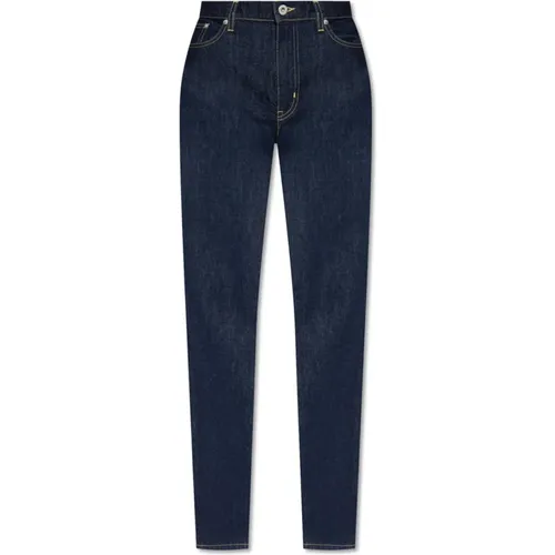 Straight leg jeans , Damen, Größe: W25 - Kenzo - Modalova