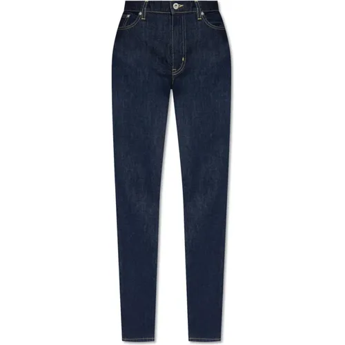 Straight leg jeans , Damen, Größe: W26 - Kenzo - Modalova