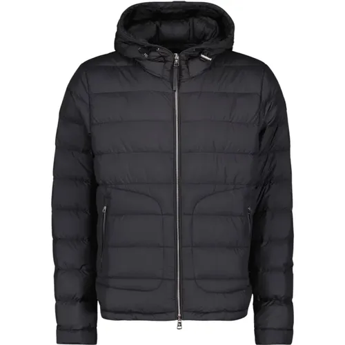 Sestriere Men's Puffer Jacket , male, Sizes: 2XL - Moncler - Modalova