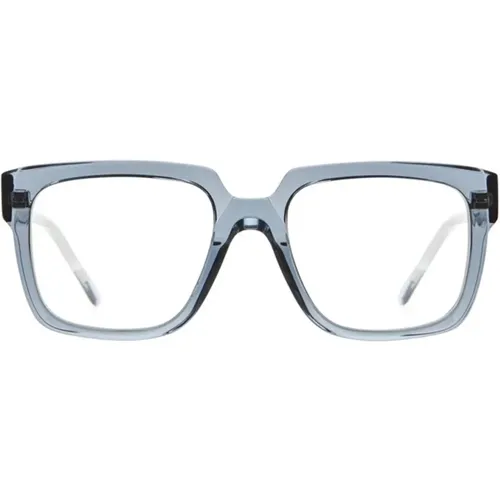 K3 Sb-Op Maskenbrille , unisex, Größe: 52 MM - Kuboraum - Modalova