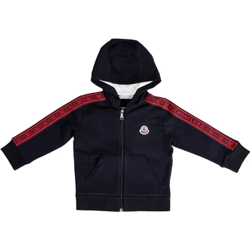 Kinder Hoodie Sweatshirt Moncler - Moncler - Modalova