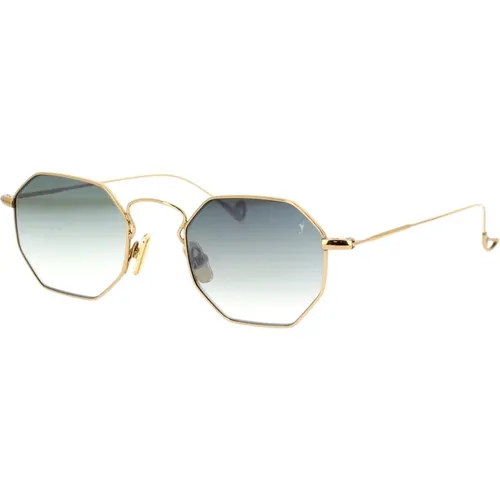 Elegante achteckige Sonnenbrille , unisex, Größe: 48 MM - Eyepetizer - Modalova