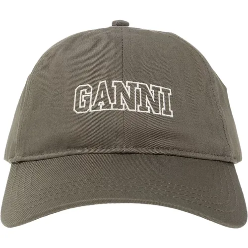 Baseball cap , female, Sizes: ONE SIZE - Ganni - Modalova