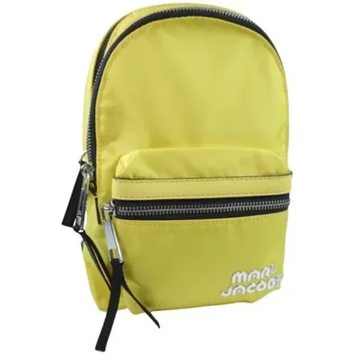 Pre-owned Fabric backpacks , unisex, Größe: ONE Size - Marc Jacobs Pre-owned - Modalova