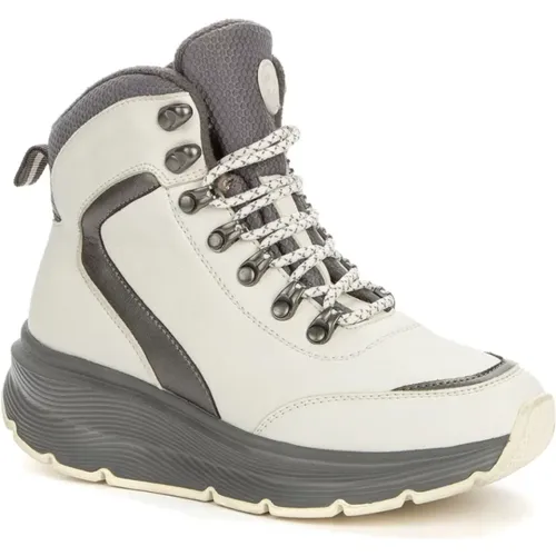 Casual Ankle Boots for Women , female, Sizes: 3 UK - Grunberg - Modalova