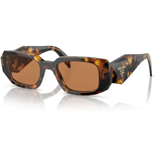 Stylish Winter Sunglasses , female, Sizes: 49 MM - Prada - Modalova