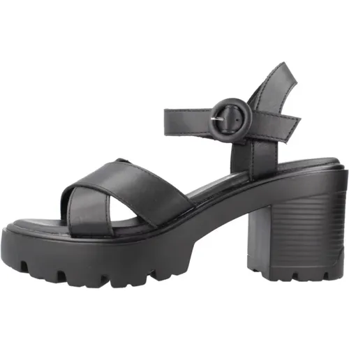 Bequeme Flache Sandalen für Damen,Elegant High Heel Sandals - Mtng - Modalova
