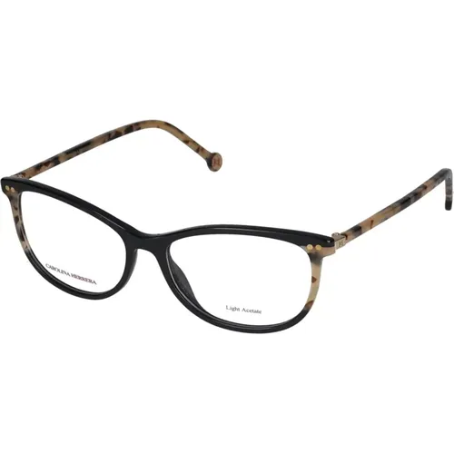 Stylish Eyeglasses HER 0213 , female, Sizes: 54 MM - Carolina Herrera - Modalova