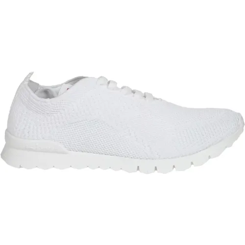 Herren Casual Sneakers Schuhe , Herren, Größe: 43 EU - Kiton - Modalova