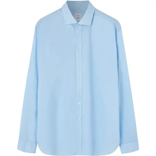 Cotton Shirt , male, Sizes: L, M, XL, 2XL - Xacus - Modalova