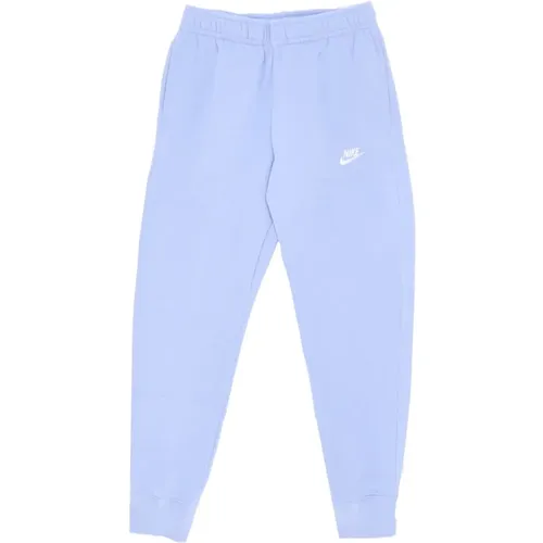 Streetwear Jogger Sweatpants Cobalt Bliss , Herren, Größe: S - Nike - Modalova