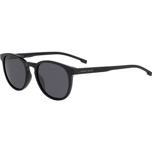 Grey Sunglasses Boss 0922/S - Hugo Boss - Modalova
