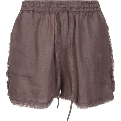 Short Shorts , female, Sizes: XS, S, M - P.a.r.o.s.h. - Modalova