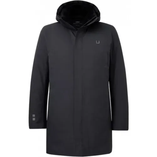 Luxurious Redox Parka for Cold Winter Cities , male, Sizes: 2XL - UBR - Modalova