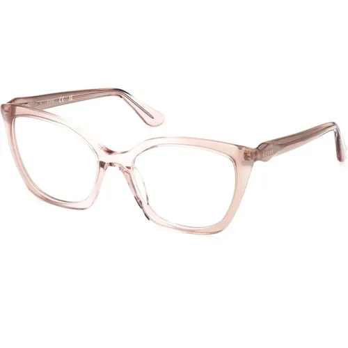 Cat-Eye Brille Erhöht Deinen Stil - Guess - Modalova