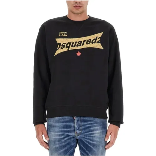 Sweatshirt mit Logodruck Dsquared2 - Dsquared2 - Modalova