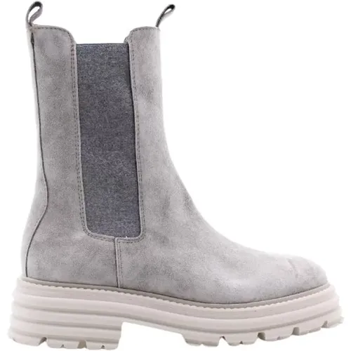 Boots , female, Sizes: 4 UK, 3 UK - Alpe - Modalova