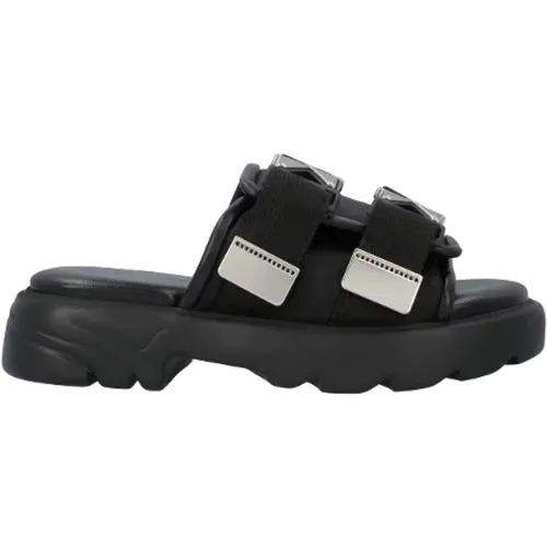 Leder sandals Bottega Veneta - Bottega Veneta - Modalova