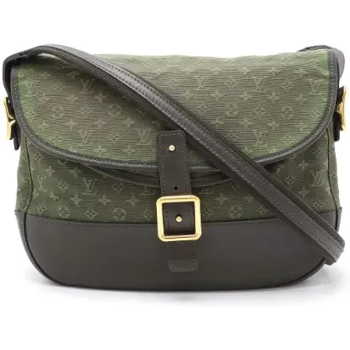 Pre-owned Canvas louis-vuitton-bags , female, Sizes: ONE SIZE - Louis Vuitton Vintage - Modalova