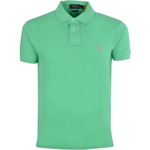 Grüne Polo T-Shirts und Polos - Ralph Lauren - Modalova