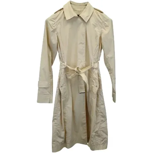 Pre-owned Polyester outerwear , female, Sizes: 2XS - Fendi Vintage - Modalova