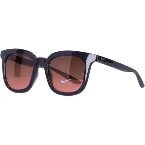 Myriad /Gradient Brown Sonnenbrille für Männer , Herren, Größe: ONE Size - Nike - Modalova