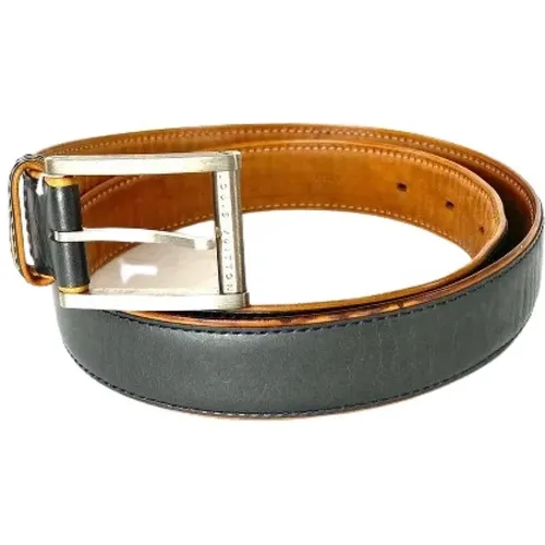 Pre-owned Fabric belts , female, Sizes: ONE SIZE - Louis Vuitton Vintage - Modalova