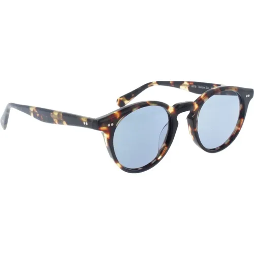 Romare Stylish Glasses , unisex, Sizes: 48 MM - Oliver Peoples - Modalova