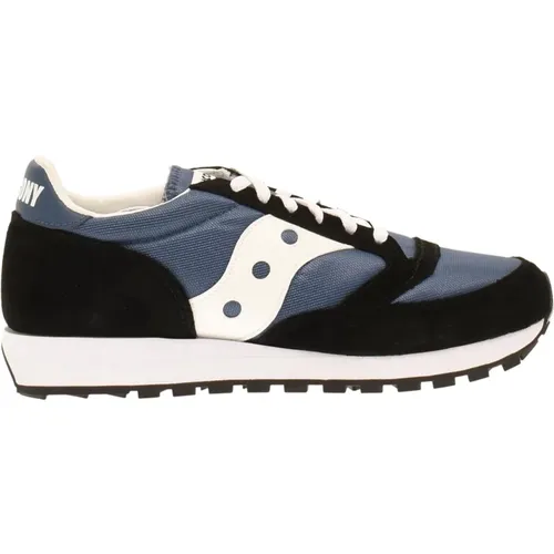 Versatile and Stylish Sneakers for the Modern Man , male, Sizes: 8 UK - Saucony - Modalova
