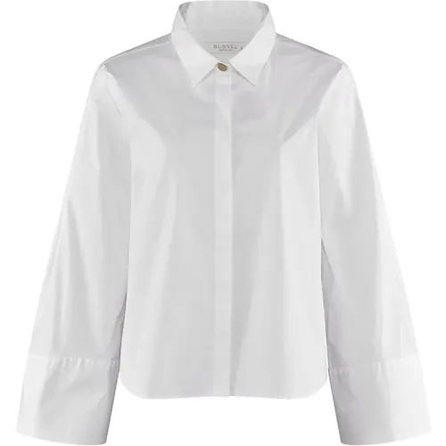 Alva Shirt , female, Sizes: L, XS, 2XL, XL, S - Busnel - Modalova