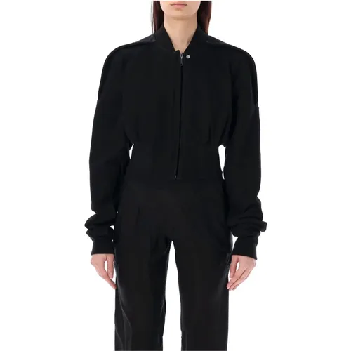 Coats , female, Sizes: XS - Rick Owens - Modalova