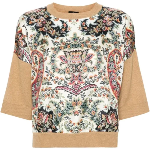 Stylish Top , female, Sizes: M - ETRO - Modalova