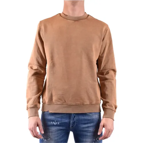 Lc1M040551181 Sweatshirt , Herren, Größe: M - Paolo Pecora - Modalova