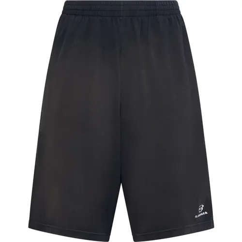 Stylische Shorts für Männer - Balenciaga - Modalova