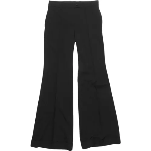 Schwarze Trou001062 , Damen, Größe: XS - Acne Studios - Modalova