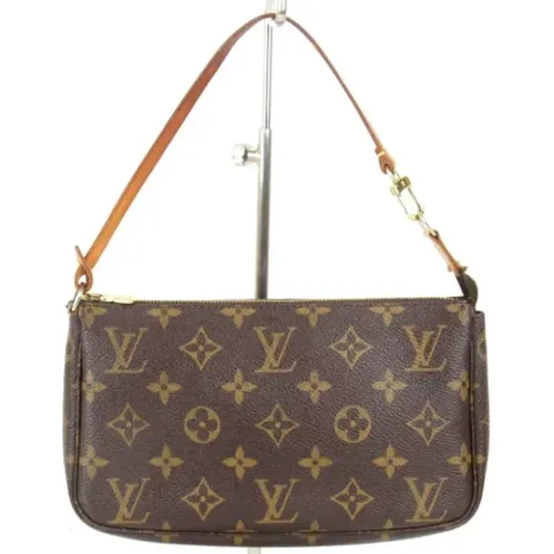 Pre-owned Canvas louis-vuitton-taschen - Louis Vuitton Vintage - Modalova