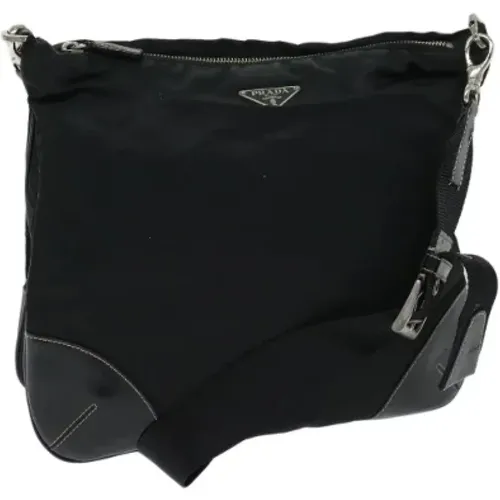 Pre-owned Nylon prada-bags , female, Sizes: ONE SIZE - Prada Vintage - Modalova