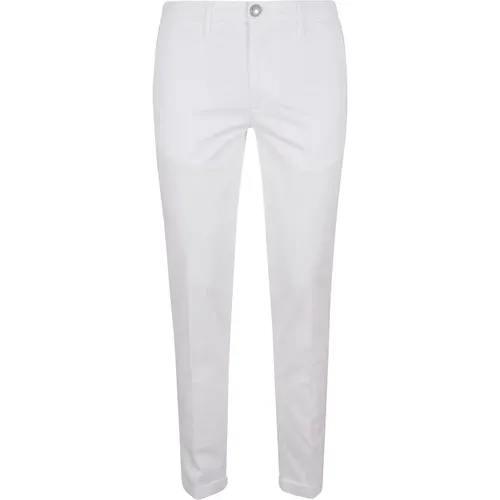 Mens Clothing Trousers Ss24 , male, Sizes: W33, W40, W36, W34, W35, W38 - Re-Hash - Modalova