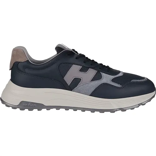 Hyperlight Sneakers , male, Sizes: 7 UK, 8 UK, 7 1/2 UK, 5 UK, 6 1/2 UK, 10 UK, 9 1/2 UK, 9 UK, 6 UK - Hogan - Modalova