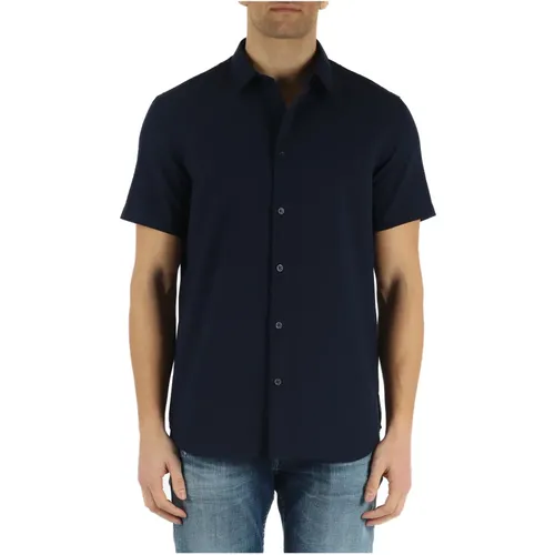 Tops , Herren, Größe: S - Armani Exchange - Modalova