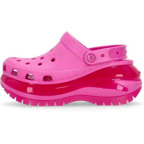 Slippers , Damen, Größe: 39 EU - Crocs - Modalova