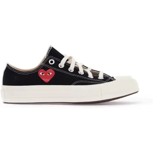 Chuck 70 Low-Top Canvas Sneakers - Comme des Garçons Play - Modalova