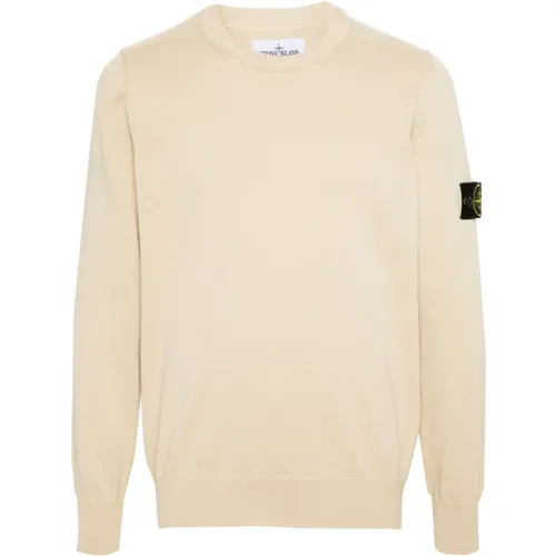 Knitwear Sweatshirt , male, Sizes: M, L - Stone Island - Modalova