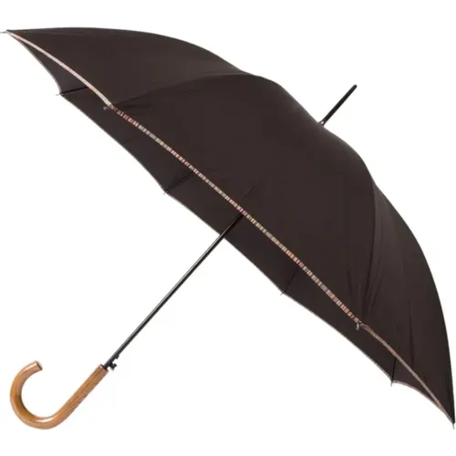 Klassischer Border Walker Regenschirm , unisex, Größe: ONE Size - Paul Smith - Modalova