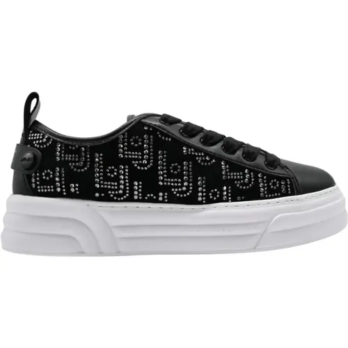 Cleo Sneakers , male, Sizes: 3 UK, 2 UK, 4 UK, 5 UK - Liu Jo - Modalova