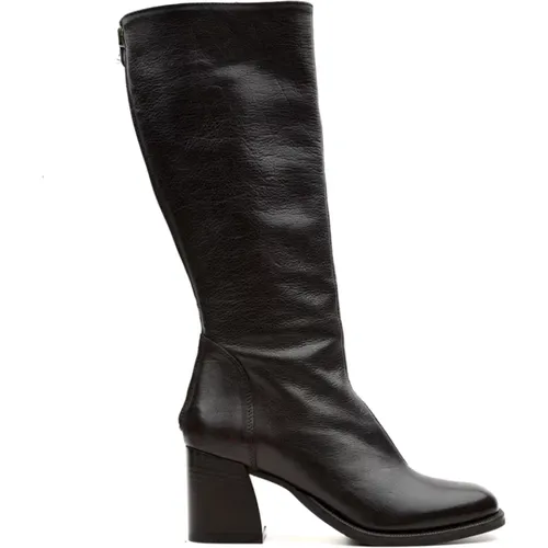 Leeds07 Bufalo T.d.moro Womens Boots , female, Sizes: 3 UK, 7 UK, 4 UK - Zoe - Modalova