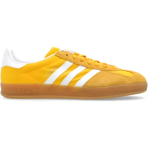 Sportschuhe Gazele Indoor , Herren, Größe: 41 EU - adidas Originals - Modalova