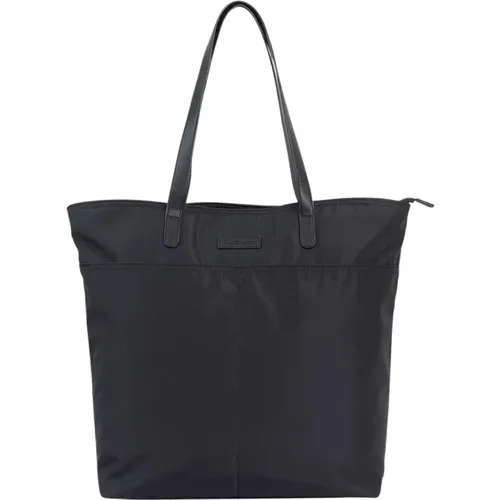Sophisticated Solid Tote Bag , female, Sizes: ONE SIZE - Barbour - Modalova