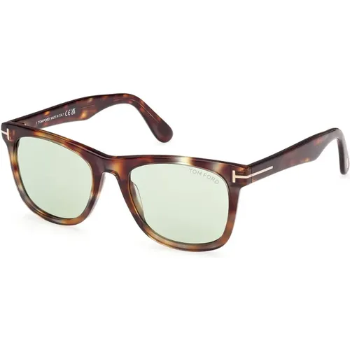 Stylish Sunglasses for Men , male, Sizes: 52 MM - Tom Ford - Modalova