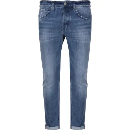 Slim-fit Jeans,Klassische Denim Jeans für Männer - Dondup - Modalova